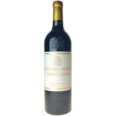 Pauillac 2020, Château Pichon Longueville Comtesse de Lalande
